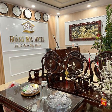 Hotel Nha Nghi Hoang Hoa Buôn Ma Thuột Zewnętrze zdjęcie