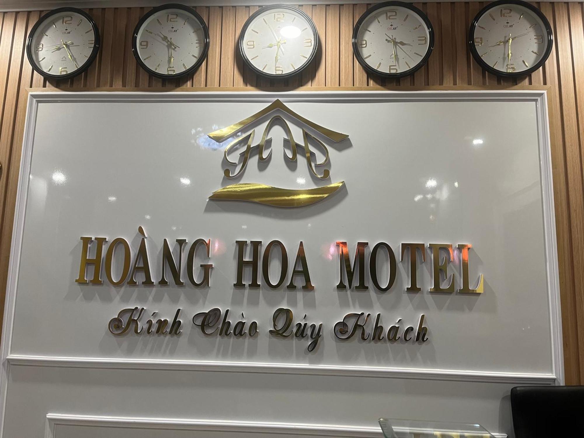 Hotel Nha Nghi Hoang Hoa Buôn Ma Thuột Zewnętrze zdjęcie
