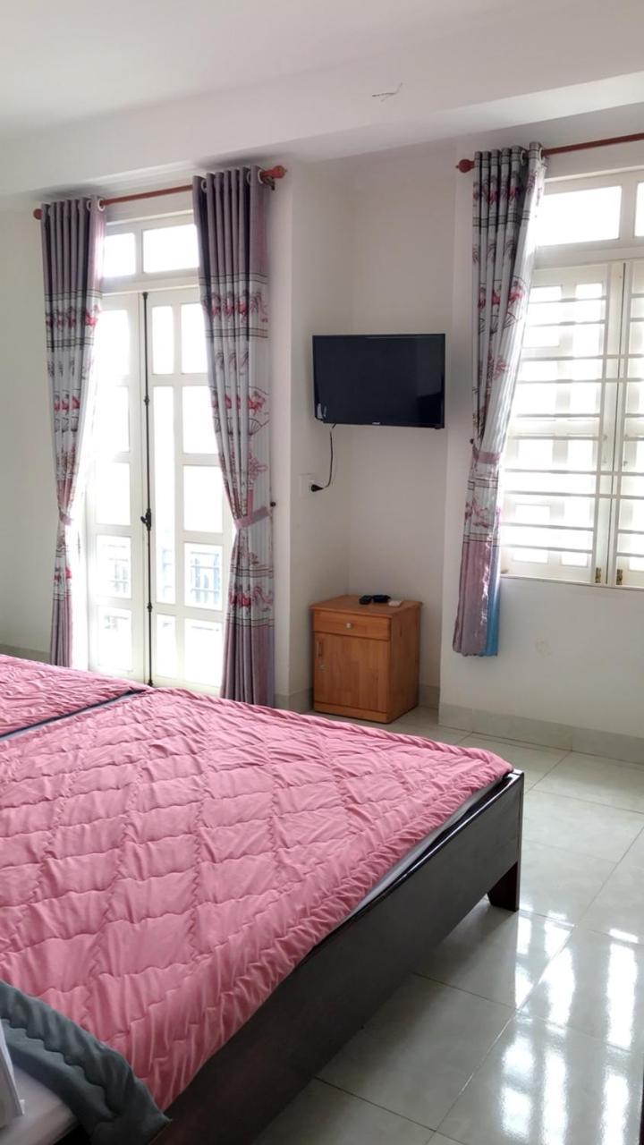 Hotel Nha Nghi Hoang Hoa Buôn Ma Thuột Zewnętrze zdjęcie