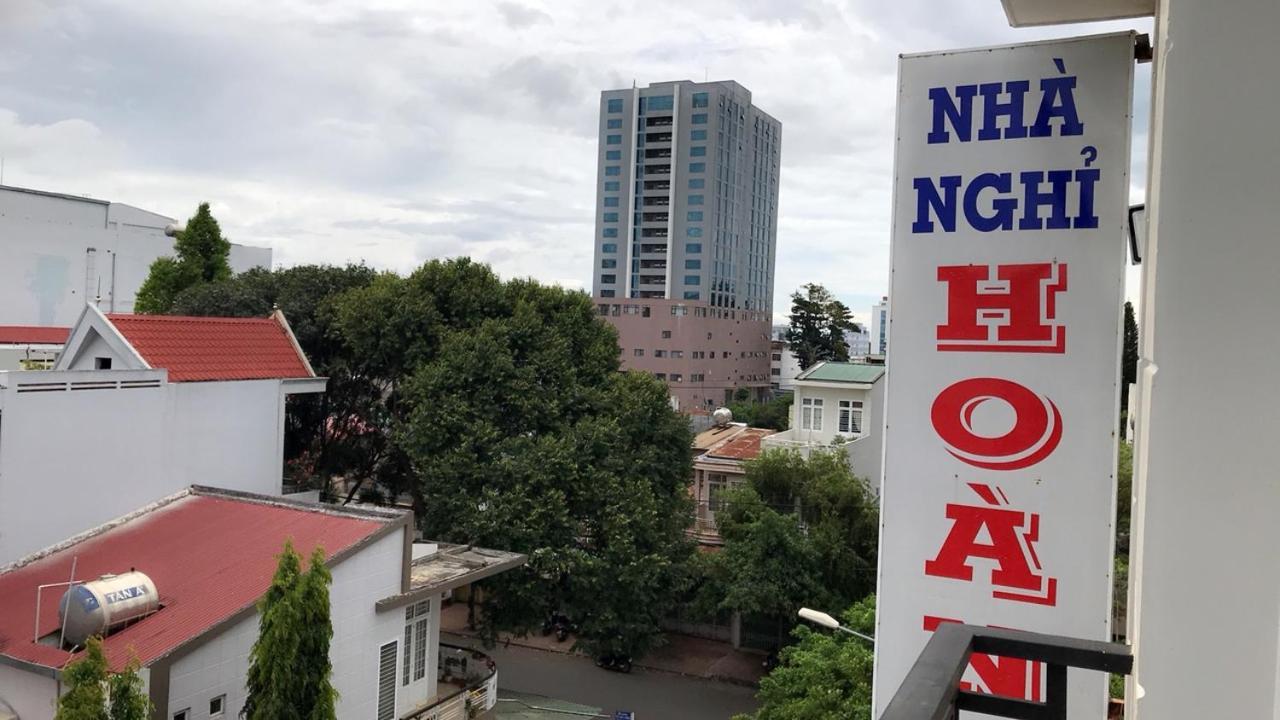 Hotel Nha Nghi Hoang Hoa Buôn Ma Thuột Zewnętrze zdjęcie