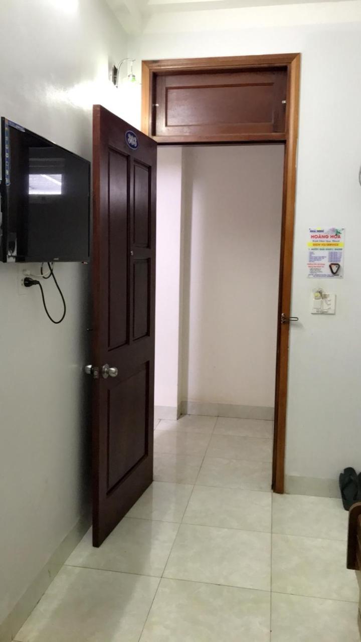 Hotel Nha Nghi Hoang Hoa Buôn Ma Thuột Zewnętrze zdjęcie