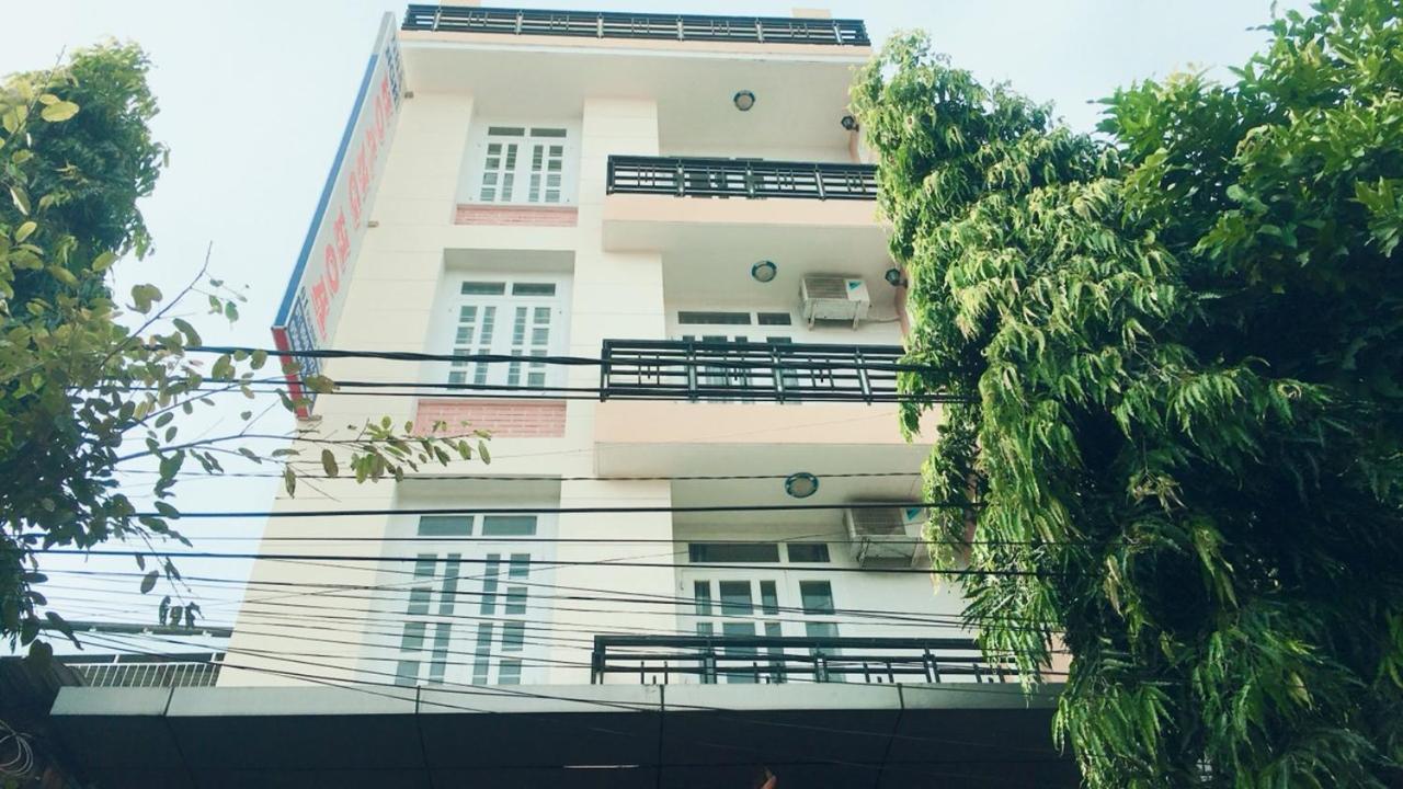 Hotel Nha Nghi Hoang Hoa Buôn Ma Thuột Zewnętrze zdjęcie