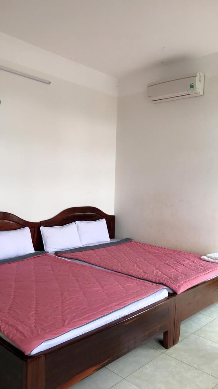 Hotel Nha Nghi Hoang Hoa Buôn Ma Thuột Zewnętrze zdjęcie